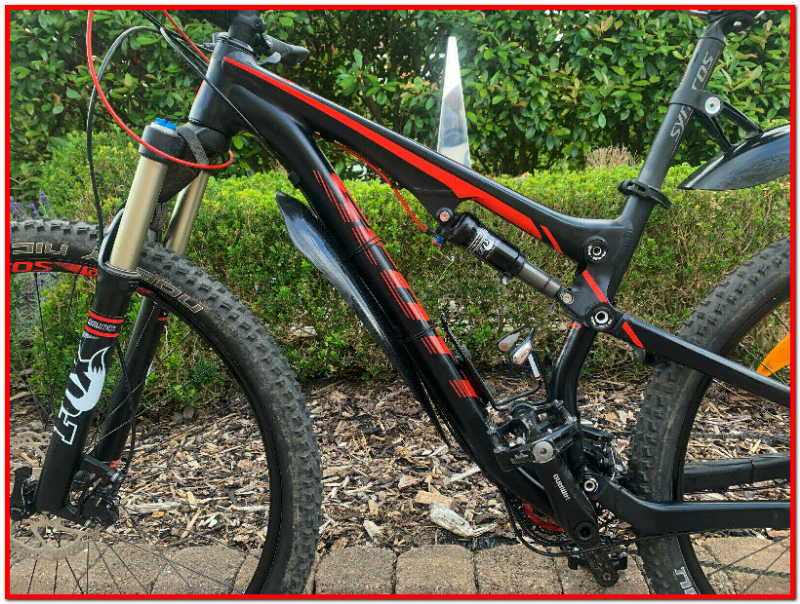 scott genius 940 2014